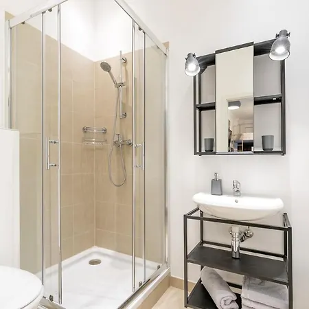 The Koburger Hh, Lovely 1 Bedroom With High Bed Up To 4 Ppl Berlijn Buitenkant foto