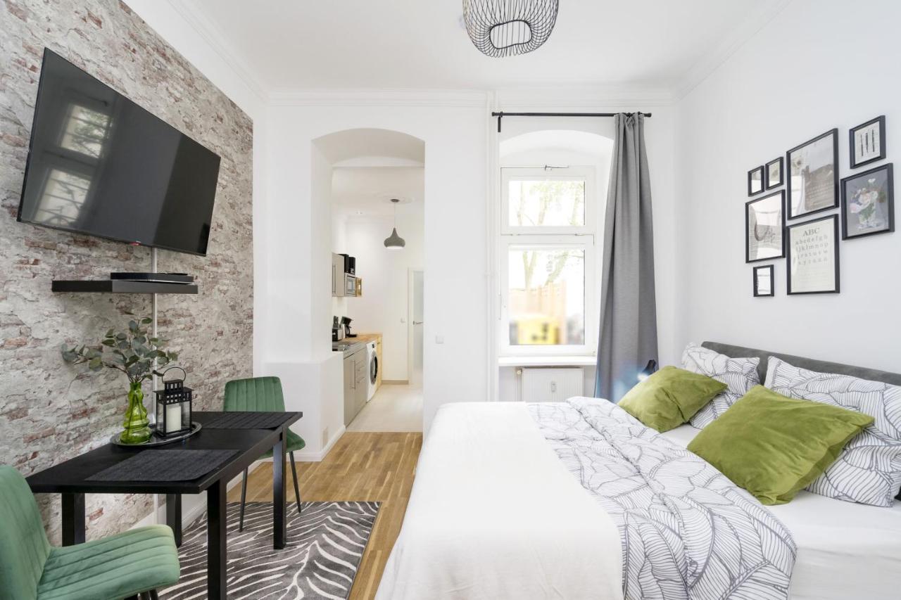 The Koburger Hh, Lovely 1 Bedroom With High Bed Up To 4 Ppl Берлин